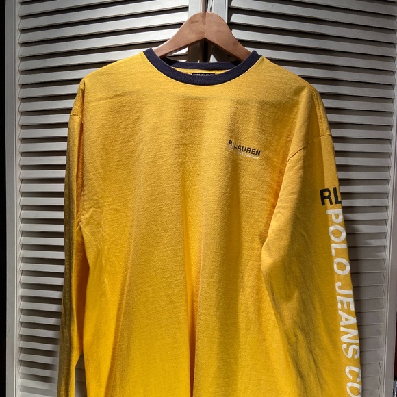Ralph Lauren Other - Vintage Ralph Lauren long sleeve t-shirt